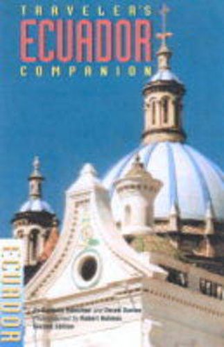 Cover image for Traveler's Companion (R) Ecuador