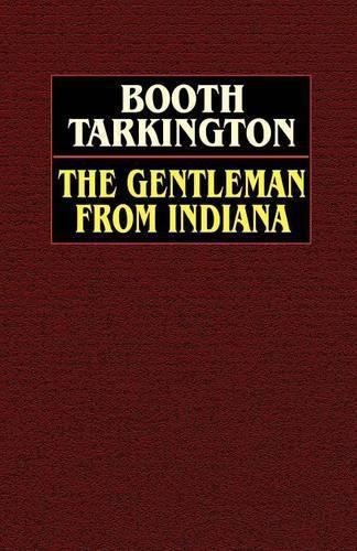 Cover image for The Gentleman from Indiana