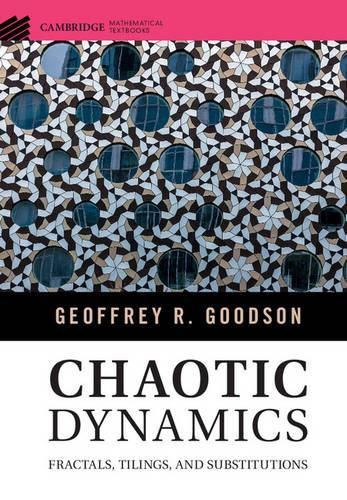 Cover image for Chaotic Dynamics: Fractals, Tilings, and Substitutions