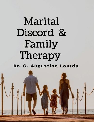 Cover image for Marital Discord and Family Therapy