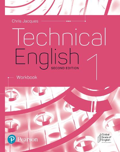 Cover image for Technical English 2nd Edition Level 1 Workbook