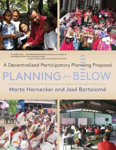 Cover image for Planning from Below: A Decentralized Participatory Planning Proposal