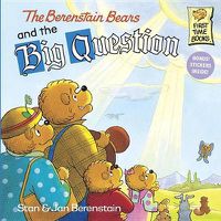 Cover image for The Berenstain Bears and the Big Question