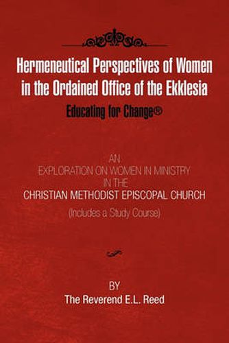 Cover image for Hermeneutical Perspectives of Women in the Ordained Office of the Ekklesia