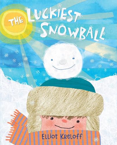 Cover image for The Luckiest Snowball