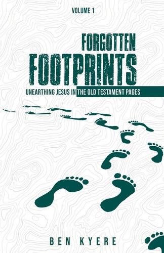 Cover image for Forgotten Footprints