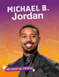 Cover image for Michael B. Jordan