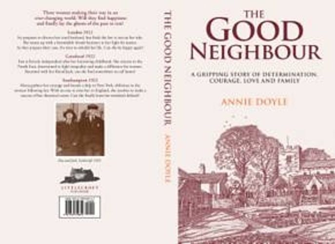 Cover image for The Good Neighbour