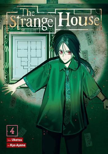Cover image for The Strange House (Manga) Vol. 4