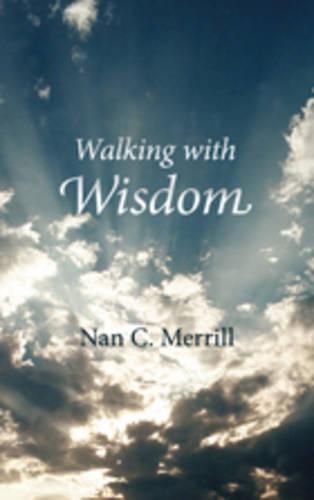 Cover image for Walking with Wisdom