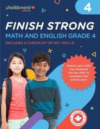 Cover image for Finish Strong Grade 4