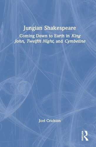 Cover image for Jungian Shakespeare