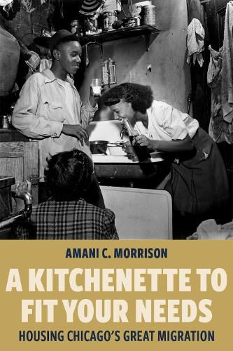 Cover image for A Kitchenette to Fit Your Needs