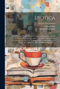 Cover image for Erotica