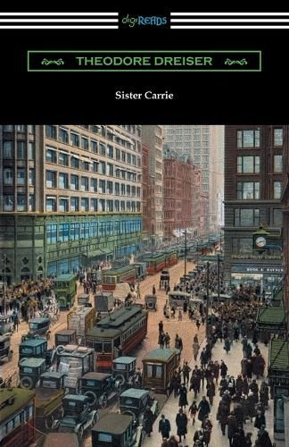 Cover image for Sister Carrie