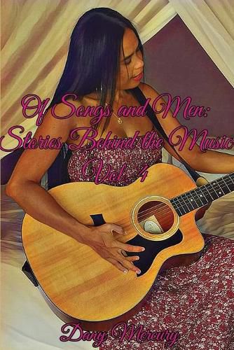 Cover image for Of Songs and Men