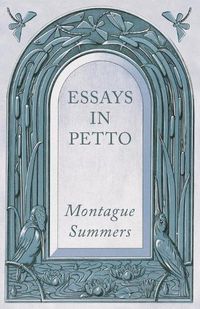 Cover image for Essays in Petto