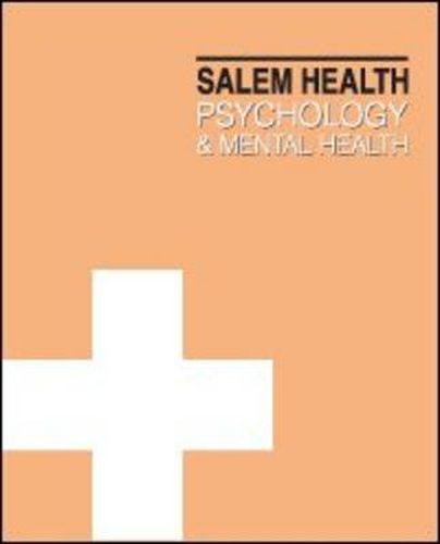 Cover image for Psychology and Mental Health