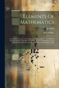 Cover image for Elements Of Mathematics