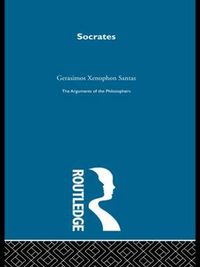 Cover image for Socrates-Arg Philosophers