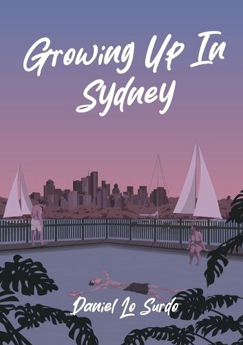 Cover image for Growing up in Sydney