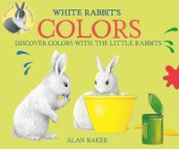 Cover image for White Rabbit's Colors