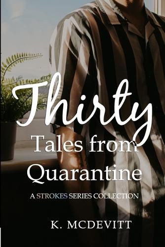 Cover image for Thirty Tales from Quarantine