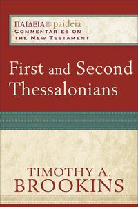 Cover image for First and Second Thessalonians