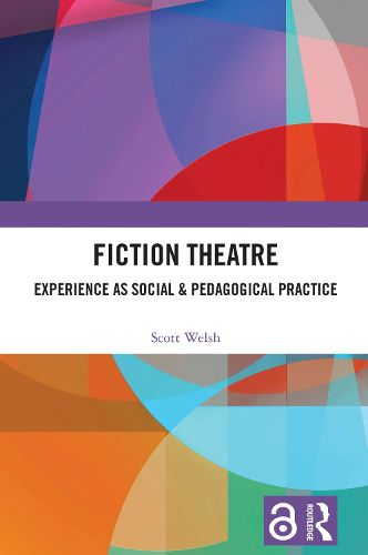 Cover image for Fiction Theatre