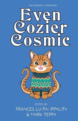 Cover image for Even Cozier Cosmic