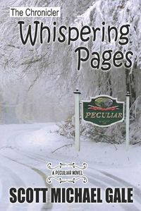 Cover image for The Chronicler: Whispering Pages