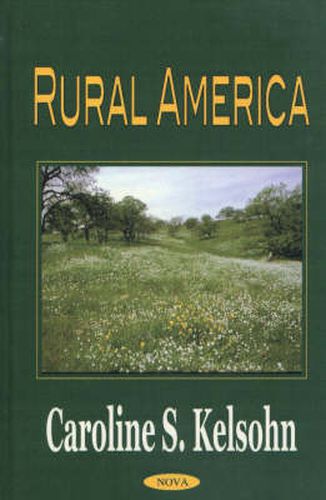 Cover image for Rural America