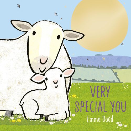 Cover image for Very Special You