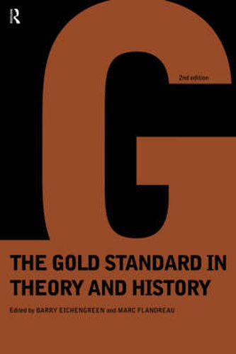 Cover image for Gold Standard In Theory & History