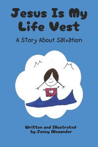 Cover image for Jesus Is My Life Vest