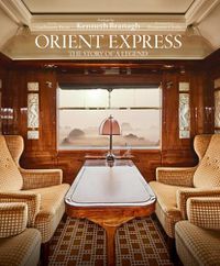 Cover image for Orient Express: The Story of a Legend