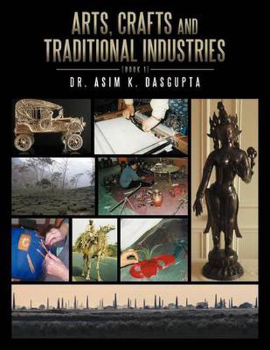 Cover image for Arts, Crafts and Traditional Industries (Book 1)