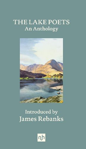 Cover image for The Lake Poets