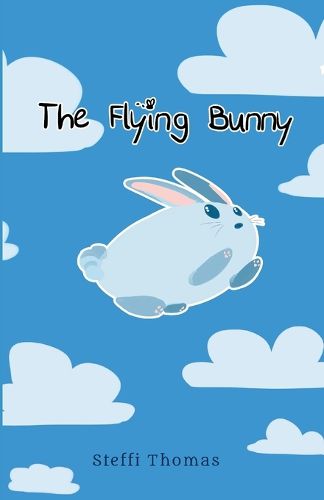 Cover image for The Flying Bunny