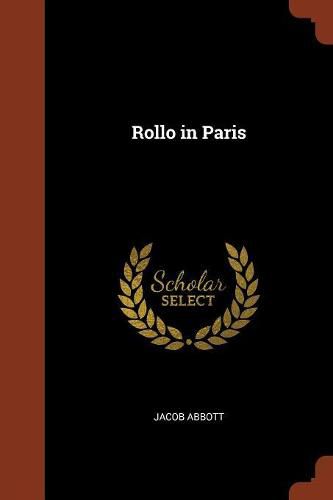 Cover image for Rollo in Paris