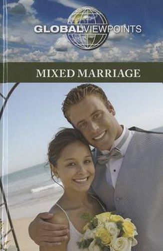 Cover image for Mixed Marriage