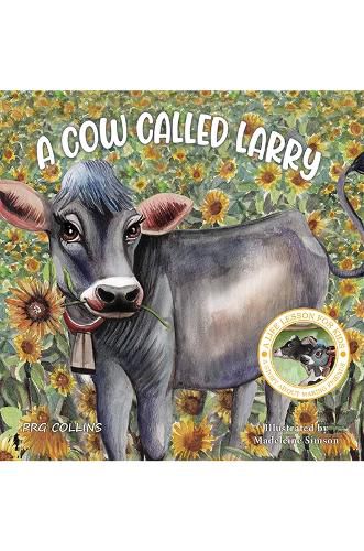 Cover image for A Cow Called Larry