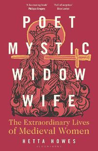 Cover image for Poet, Mystic, Widow, Wife