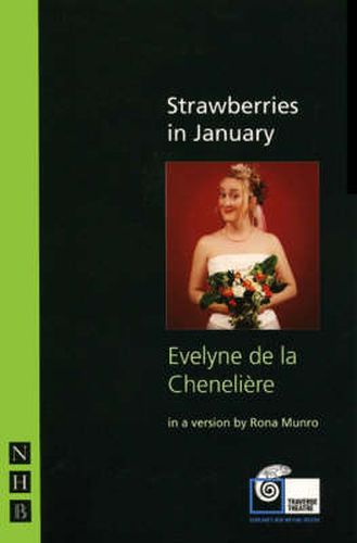 Cover image for Strawberries in January