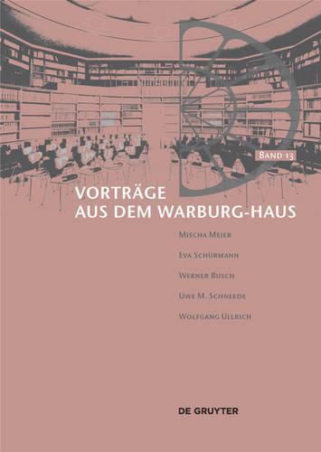 Cover image for Vortrage aus dem Warburg-Haus