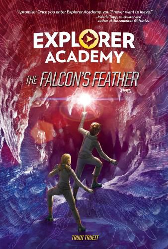 Cover image for The Falcon's Feather Book 2