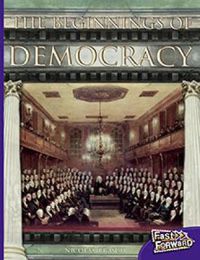 Cover image for The Beginnings of Democracy