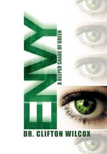 Cover image for Envy: A Deeper Shade of Green