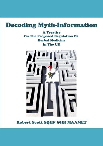 Cover image for Decoding Myth-Information
