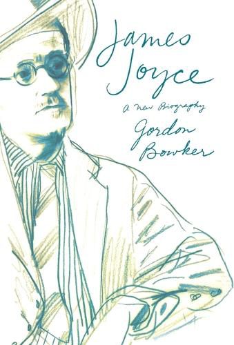 Cover image for James Joyce: A New Biography